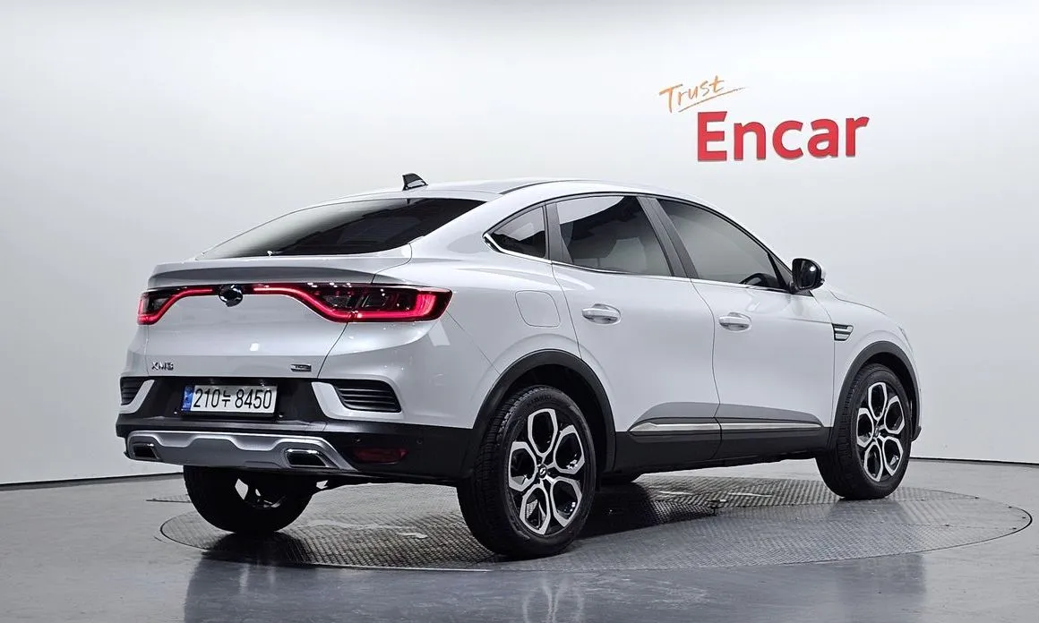 Renault Korea (Samsung) XM3 2022 из KR, фото 4