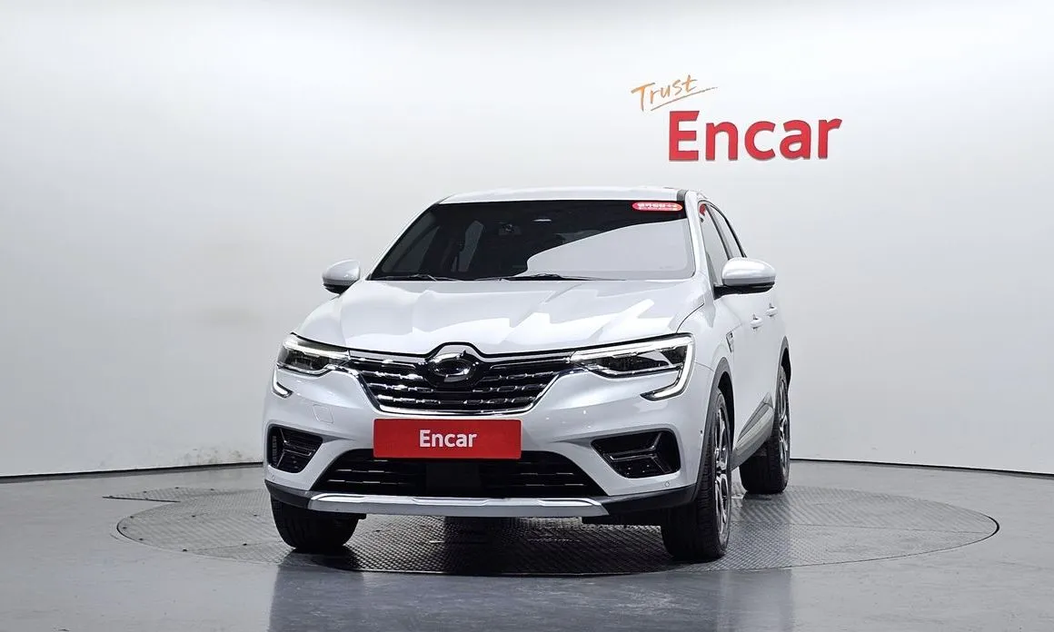 Renault Korea (Samsung) XM3 2022 из KR, фото 2