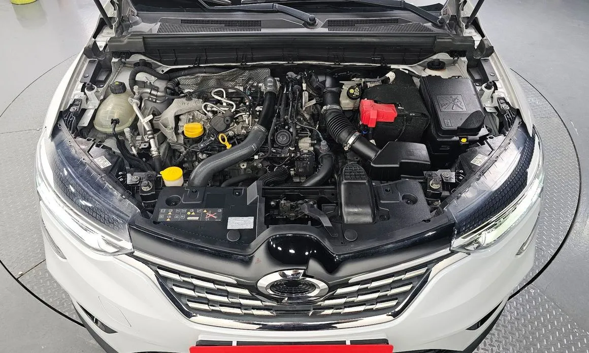 Renault Korea (Samsung) XM3 2022 из KR, фото 8