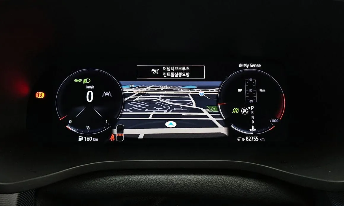 Renault Korea (Samsung) XM3 2022 из KR, фото 3