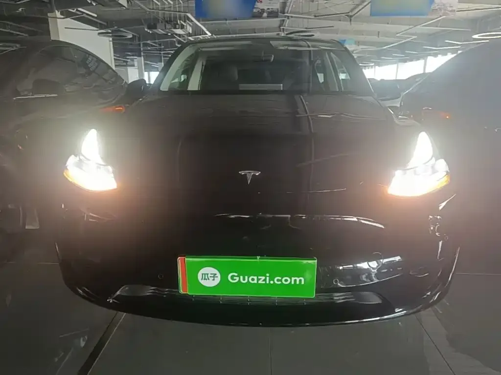 Tesla Model Y — фото 4
