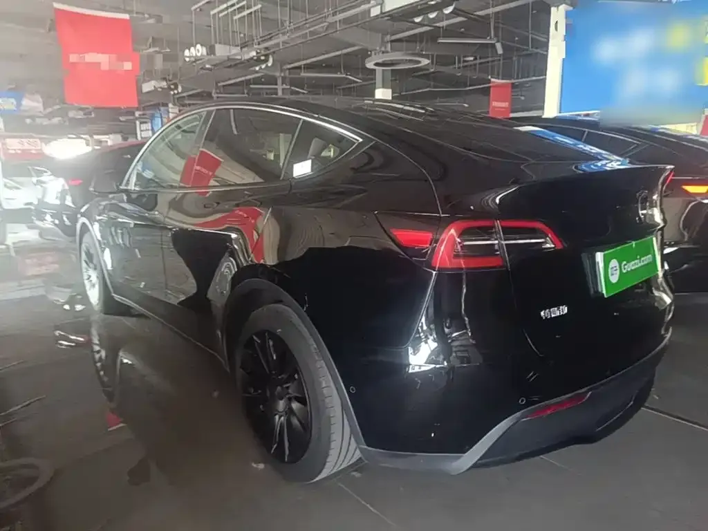 Tesla Model Y — фото 3