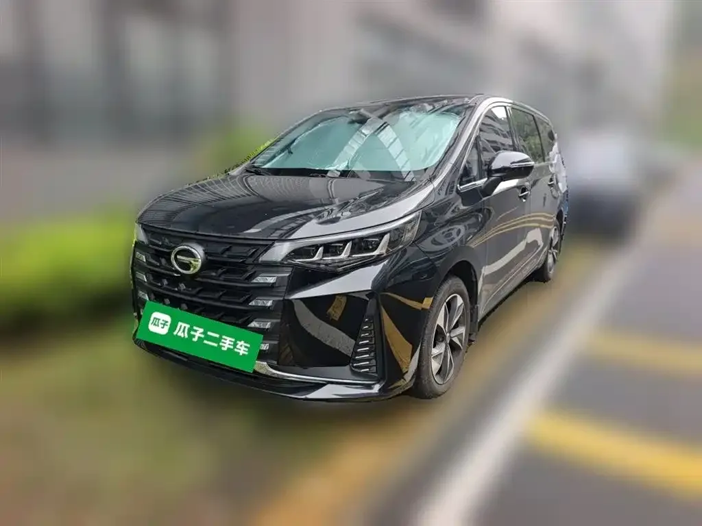 GAC Motor Trumpchi M6 — фото 2