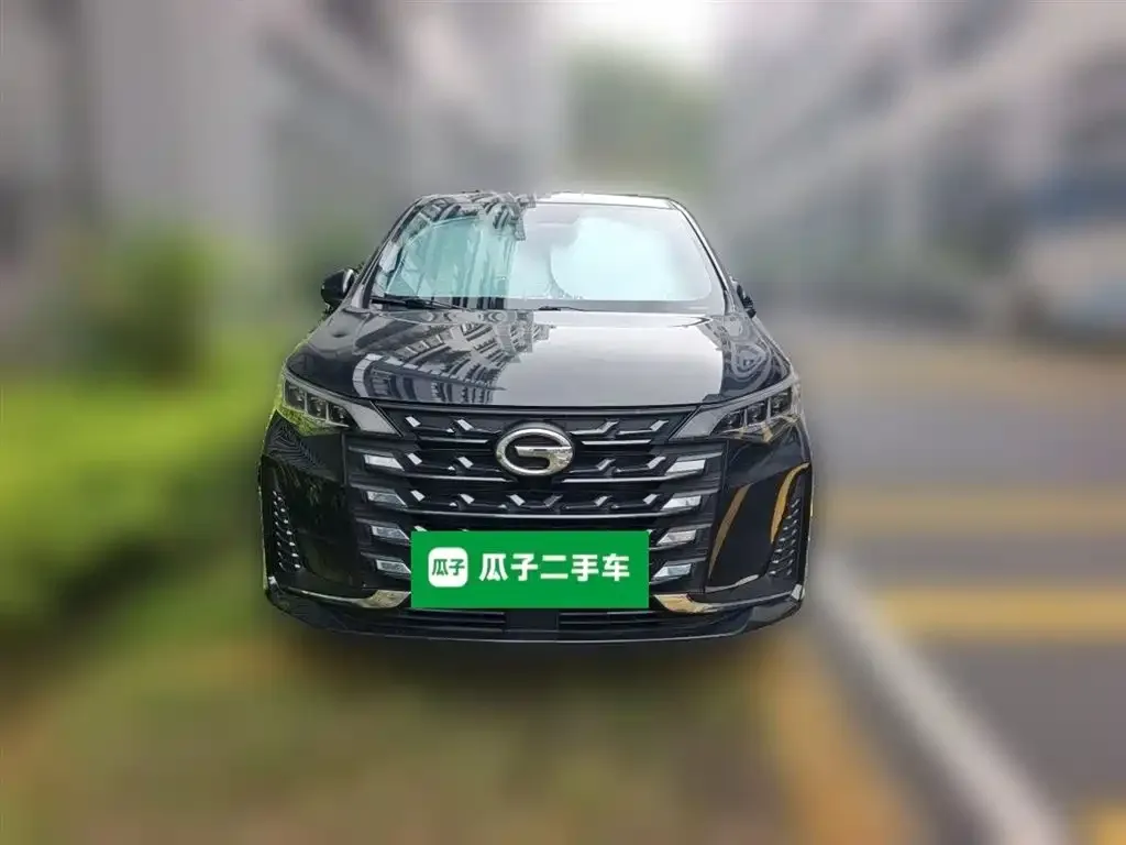 GAC Motor Trumpchi M6 — фото 5
