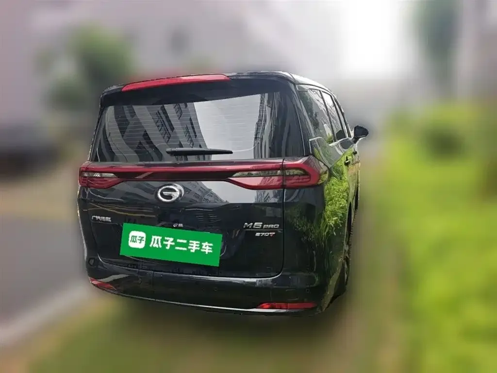 GAC Motor Trumpchi M6 — фото 8