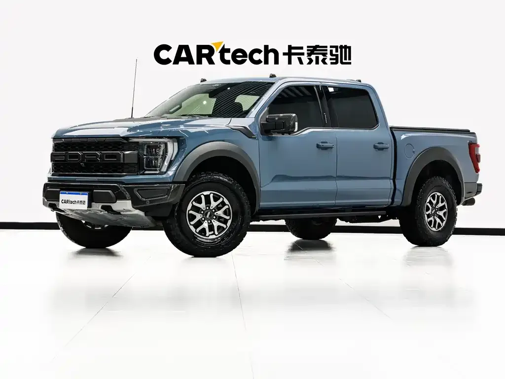 Ford F-150 Raptor — фото 1