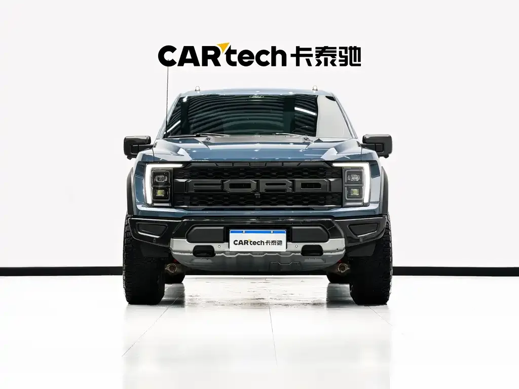 Ford F-150 Raptor — фото 8