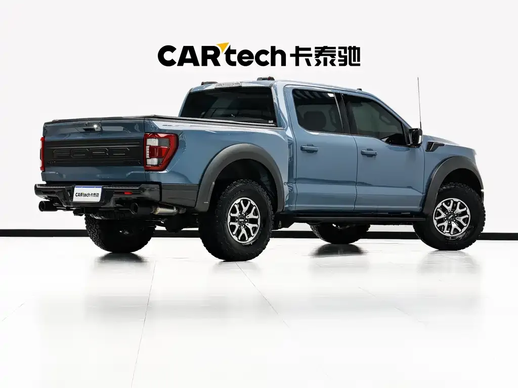 Ford F-150 Raptor — фото 4