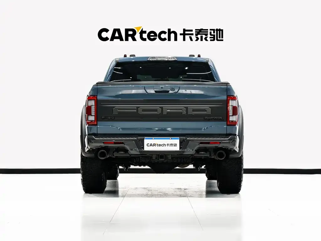 Ford F-150 Raptor — фото 3