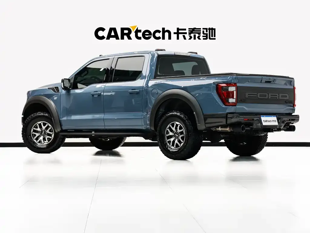 Ford F-150 Raptor — фото 6