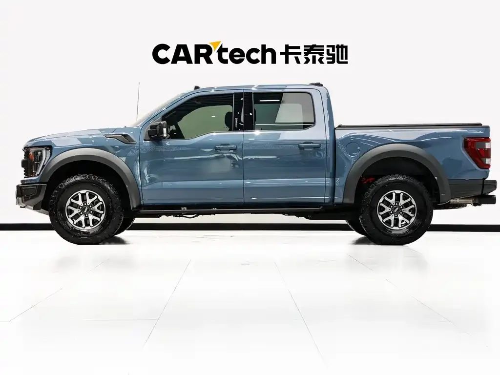 Ford F-150 Raptor — фото 2