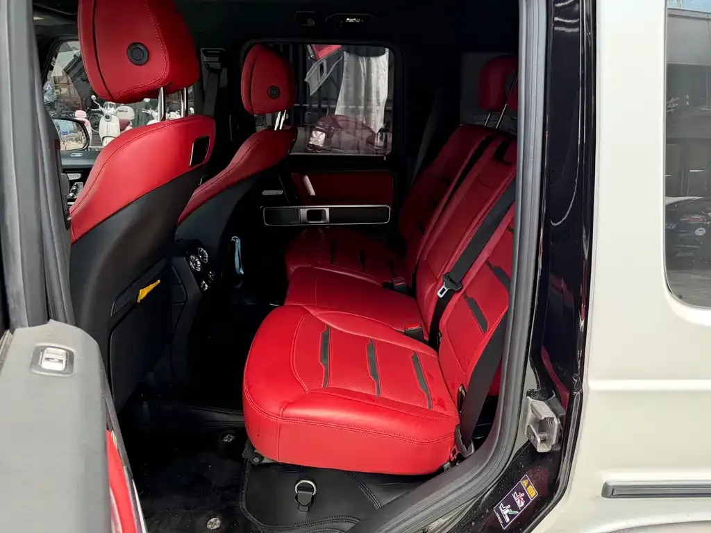 Mercedes-Benz G-Class AMG — фото 2