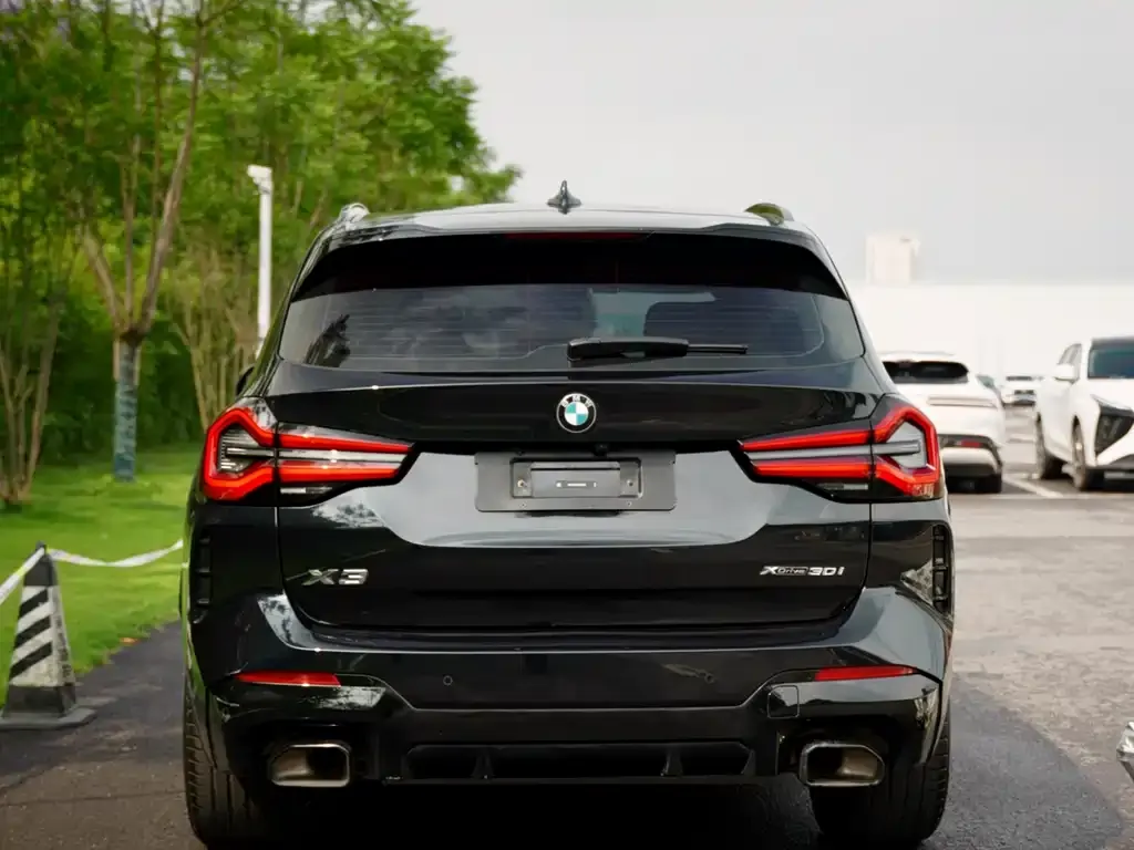 BMW X3 — фото 2