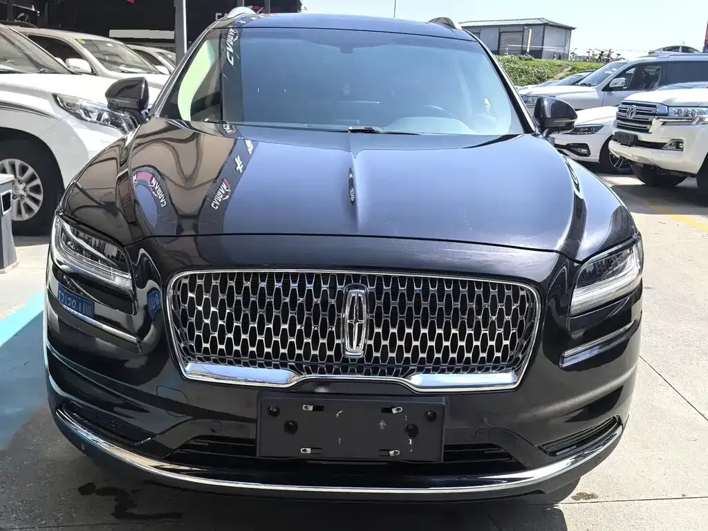 Lincoln Nautilus 2021 из CN, фото 8