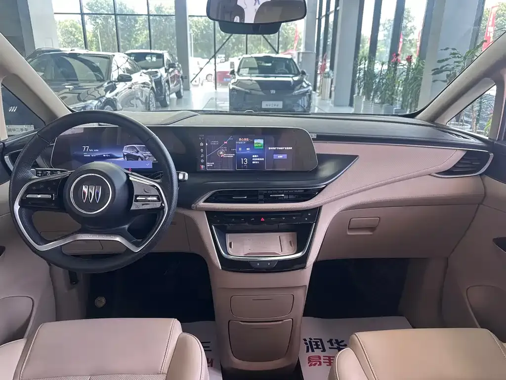 Buick GL8 Hybrid 2025 из CN, фото 5