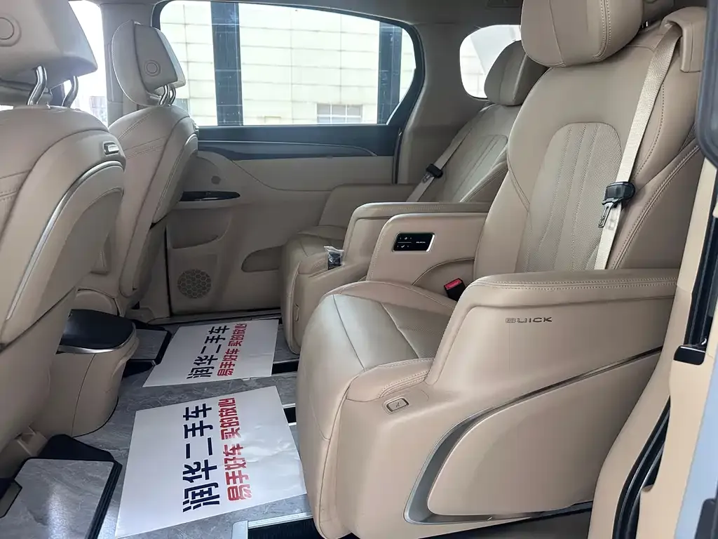 Buick GL8 Hybrid 2025 из CN, фото 8