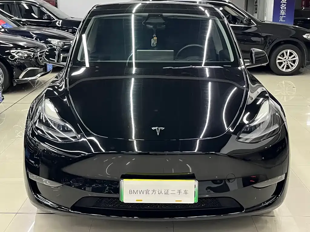 Tesla Model Y — фото 8