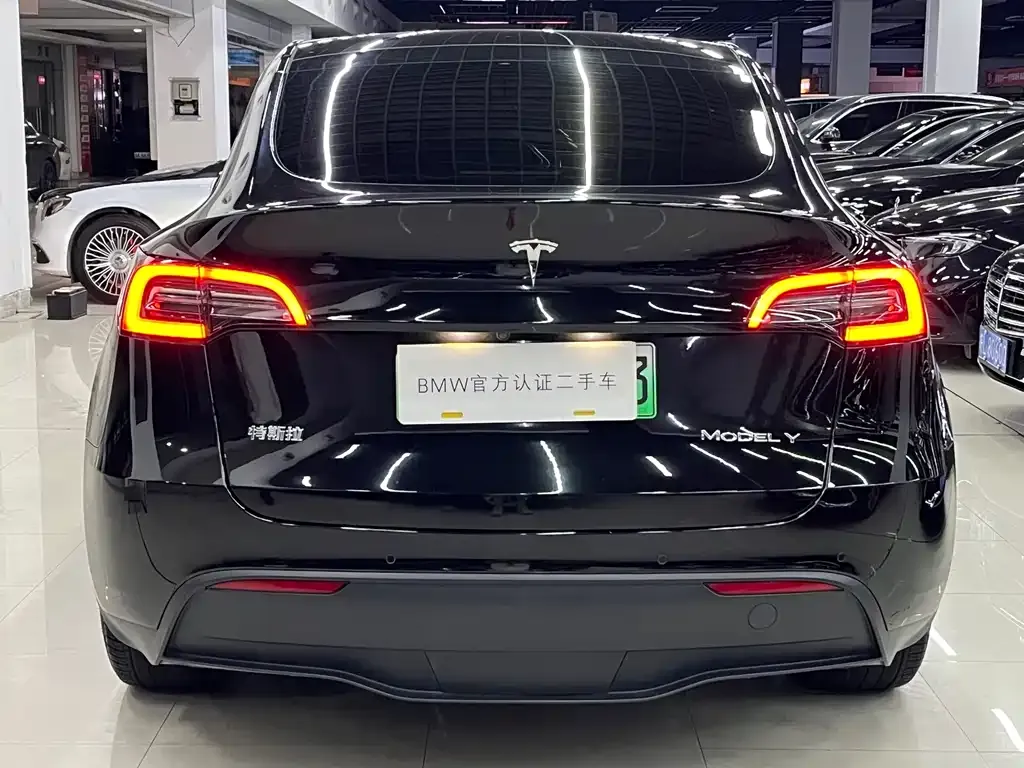 Tesla Model Y — фото 6