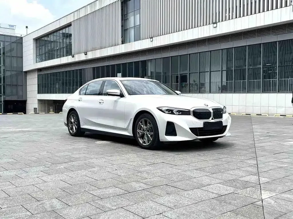 BMW i3 — фото 7