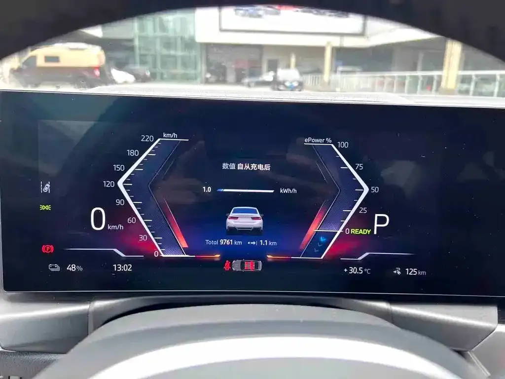 BMW i3 — фото 3