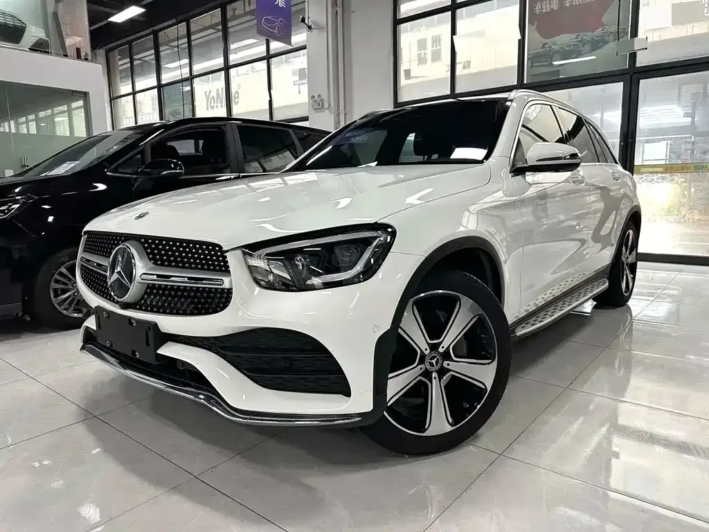 Mercedes-Benz GLC — фото 1