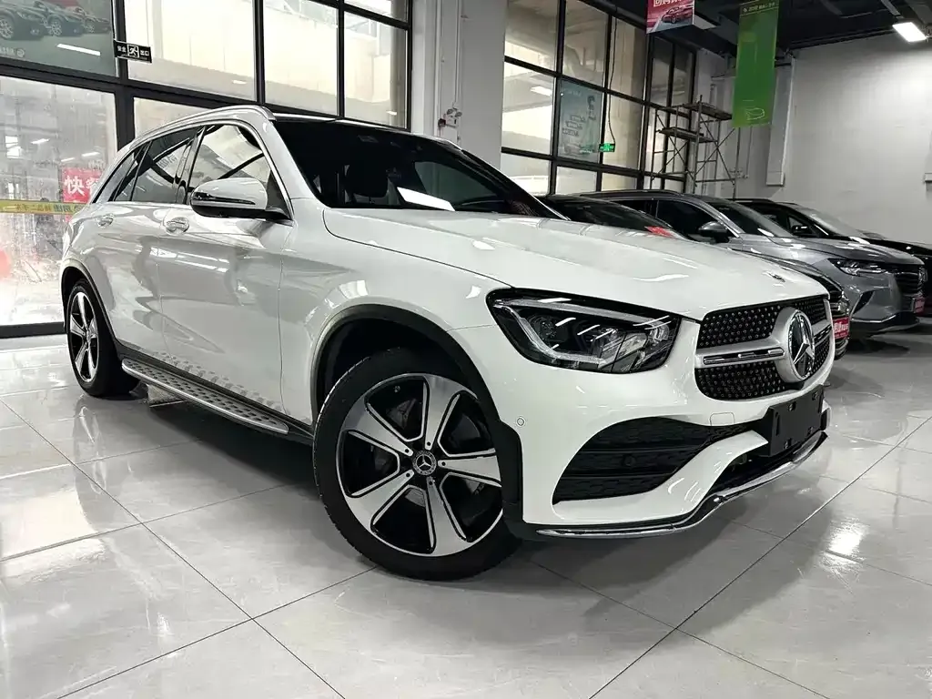 Mercedes-Benz GLC — фото 8