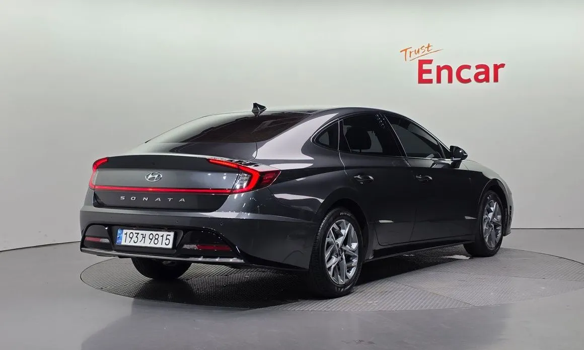 Hyundai Sonata — фото 4