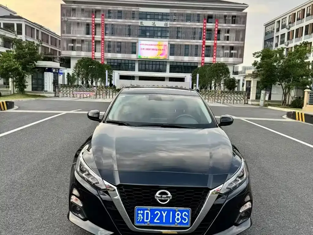 Nissan Teana — фото 4