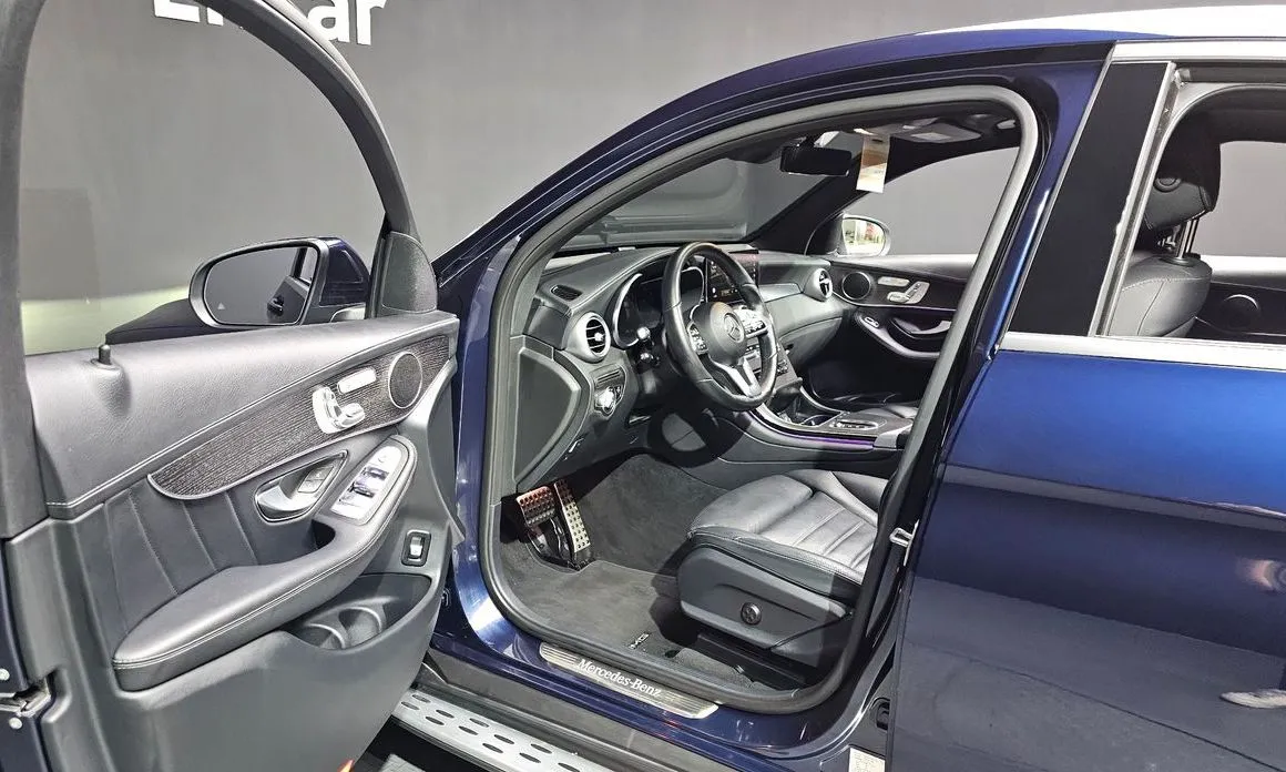 Mercedes-Benz GLC-Class 2023 из KR, фото 8