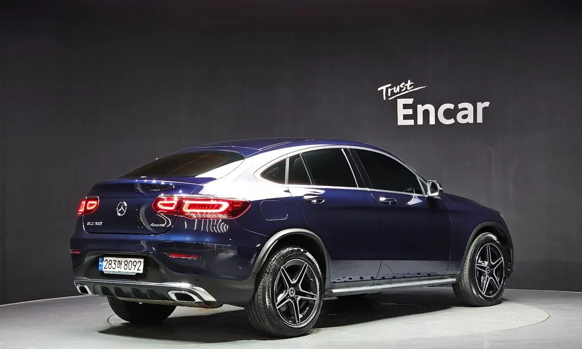 Mercedes-Benz GLC-Class 2023 из KR, фото 4