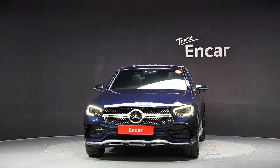 Mercedes-Benz GLC-Class 2023 из KR, фото 2