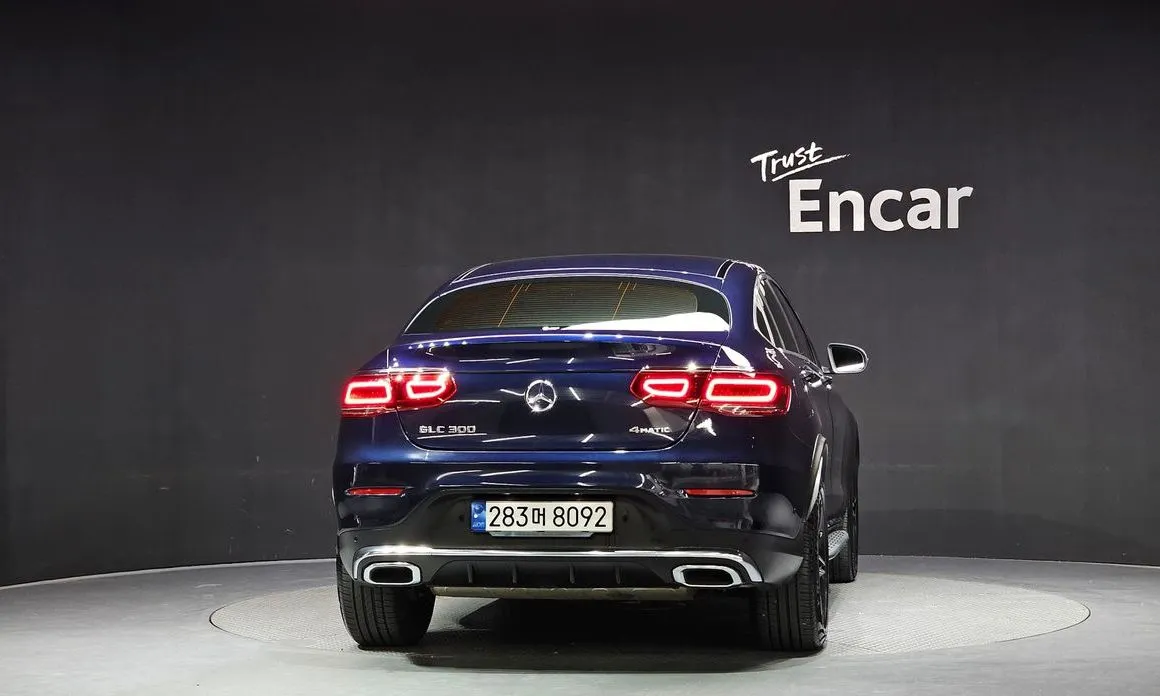 Mercedes-Benz GLC-Class 2023 из KR, фото 6