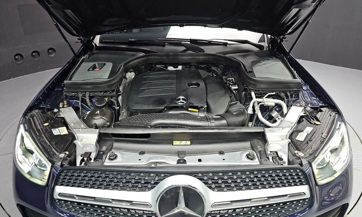 Mercedes-Benz GLC-Class 2023 из KR, фото 7