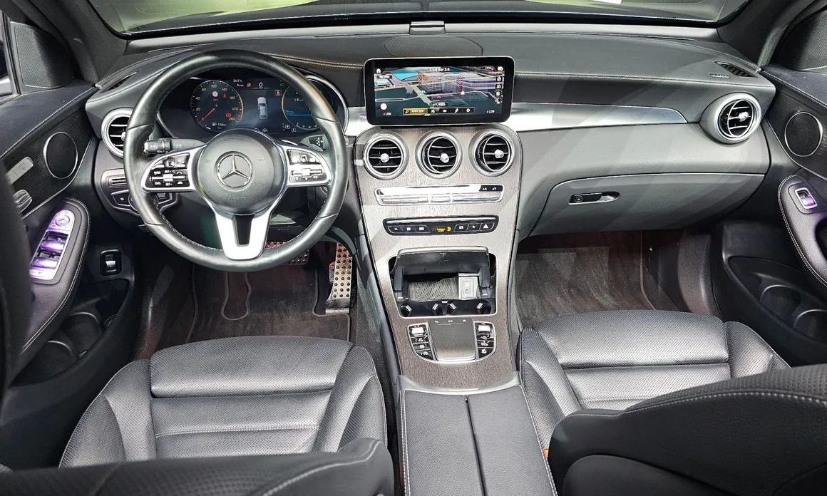 Mercedes-Benz GLC-Class 2023 из KR, фото 5