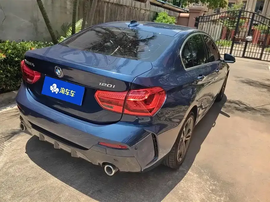 BMW 1 Series — фото 10