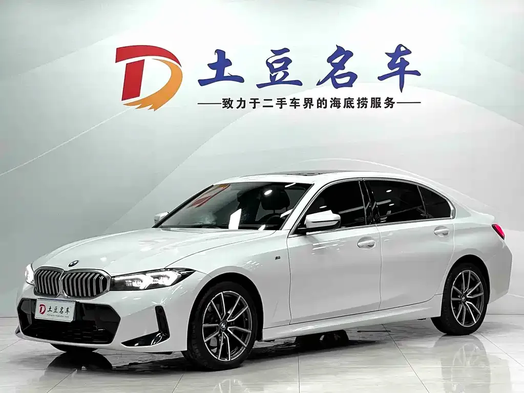 BMW 3 Series — фото 1