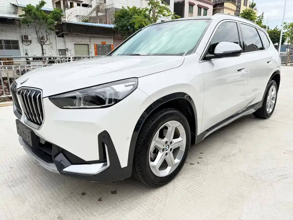 BMW X1 — фото 1