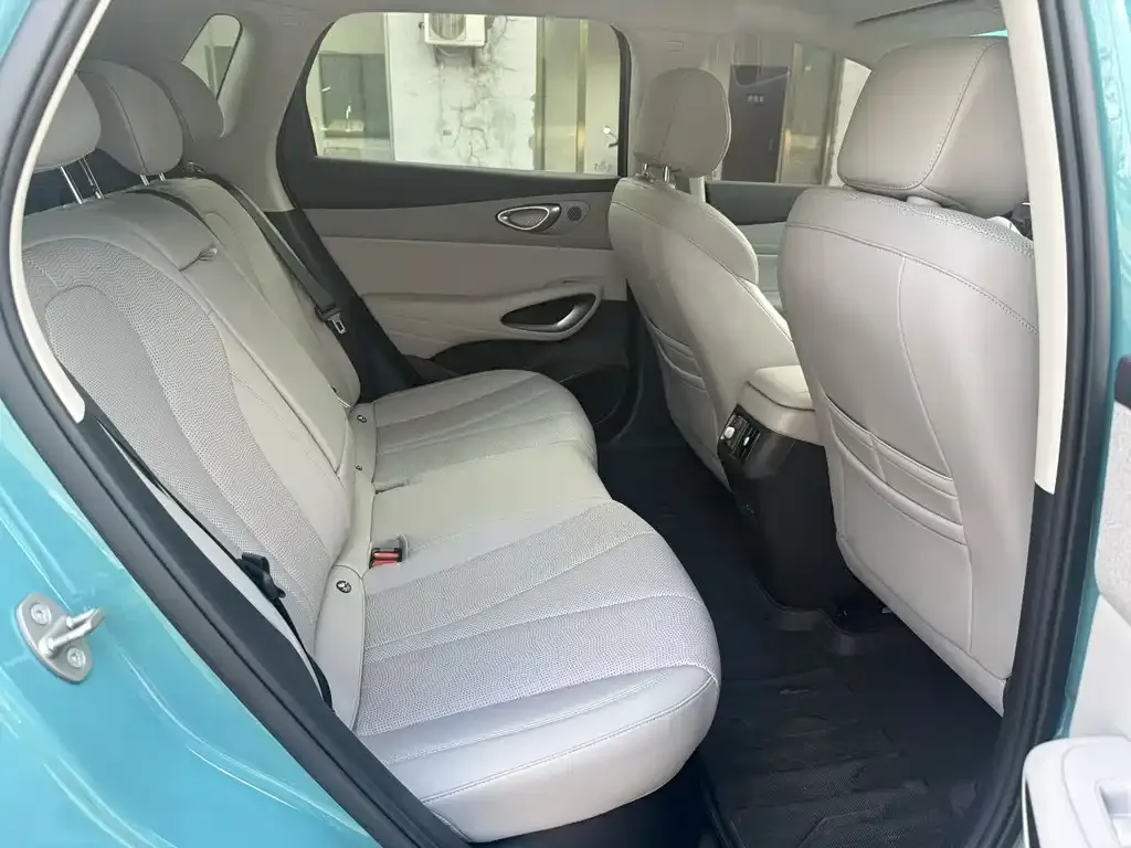 BYD Hiace 05 EV — фото 7