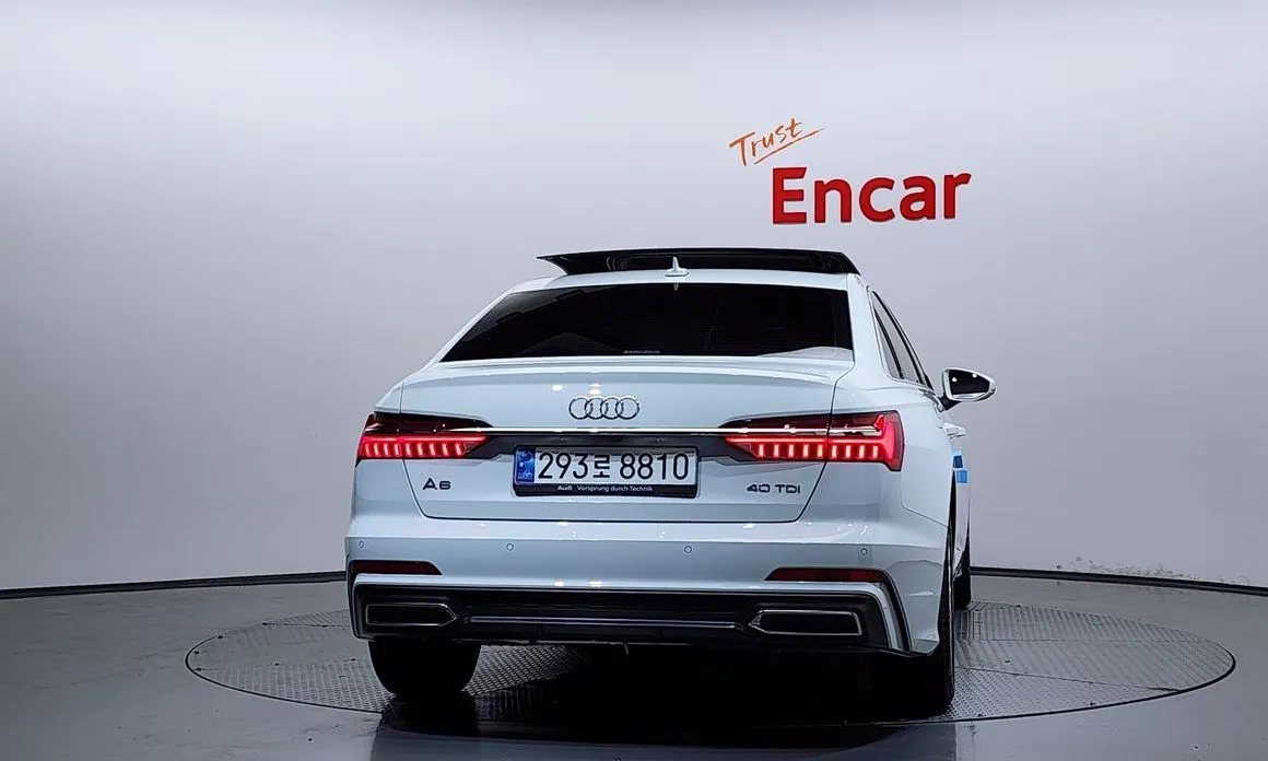 Audi A6 — фото 2