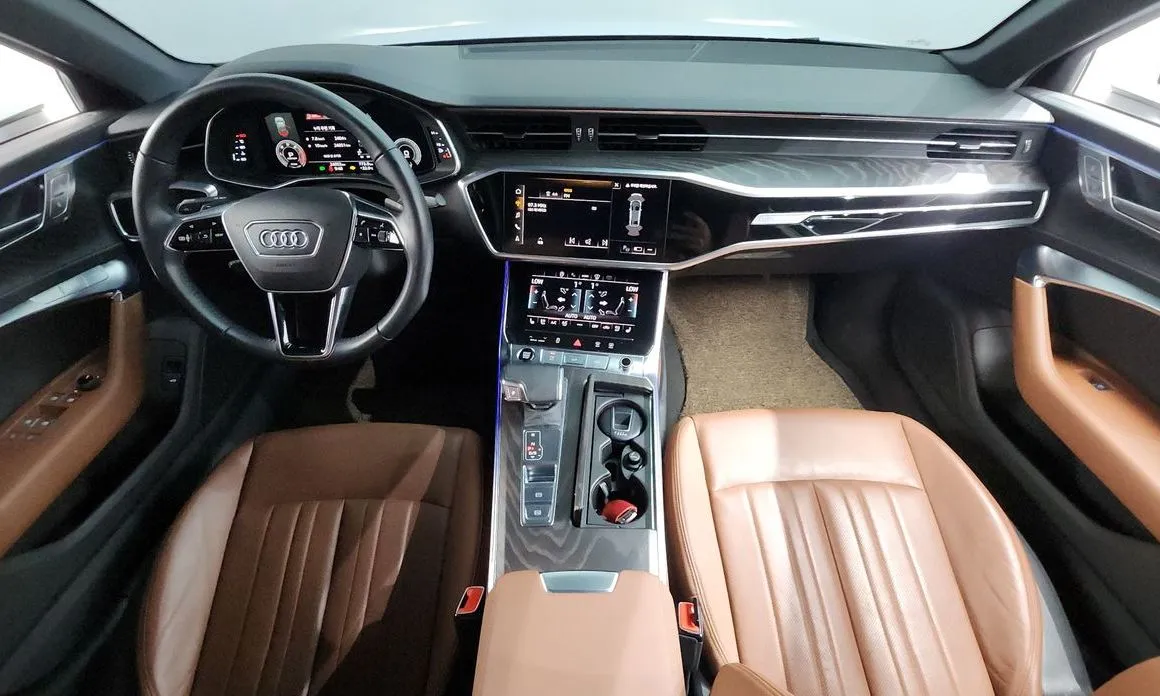 Audi A6 — фото 5