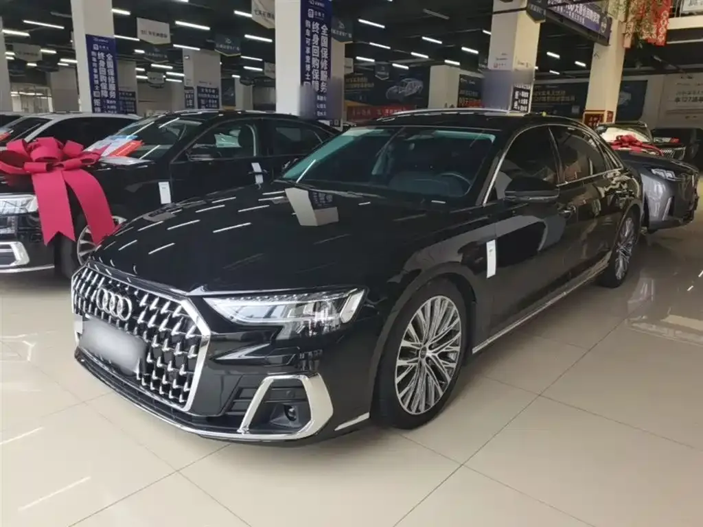 Audi A8 2024 из CN, фото 1