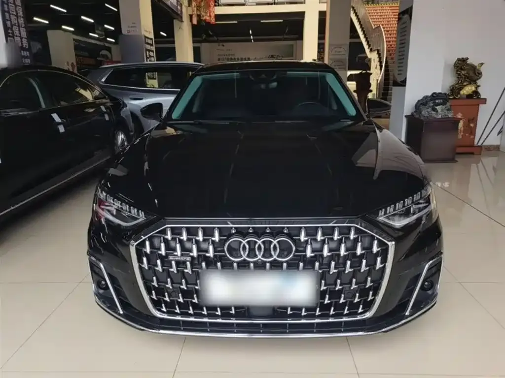 Audi A8 2024 из CN, фото 9