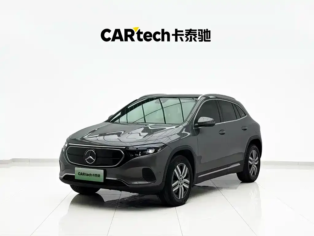 Mercedes-Benz EQA