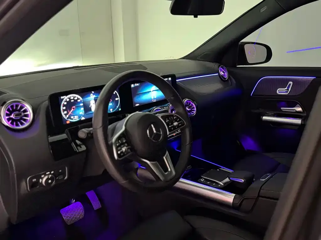 Mercedes-Benz EQA 2022 из CN, фото 5