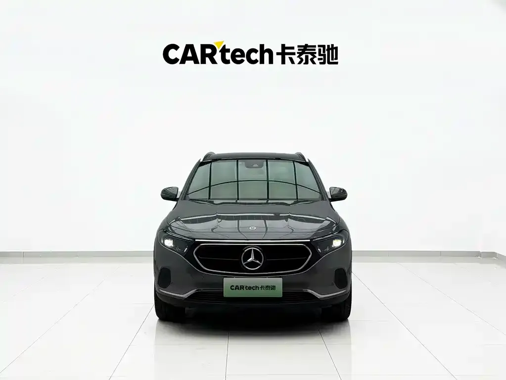 Mercedes-Benz EQA 2022 из CN, фото 10