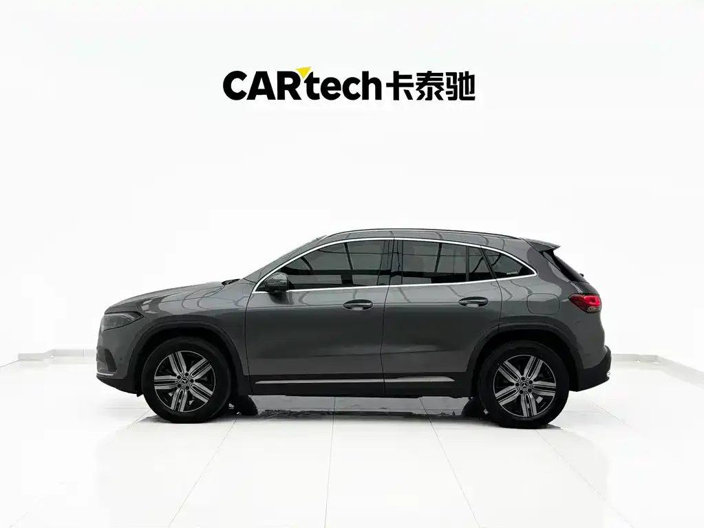 Mercedes-Benz EQA 2022 из CN, фото 2