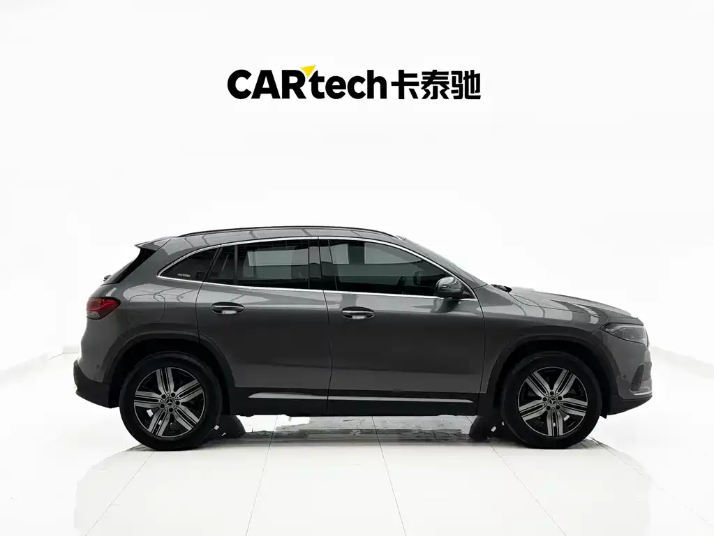 Mercedes-Benz EQA 2022 из CN, фото 7