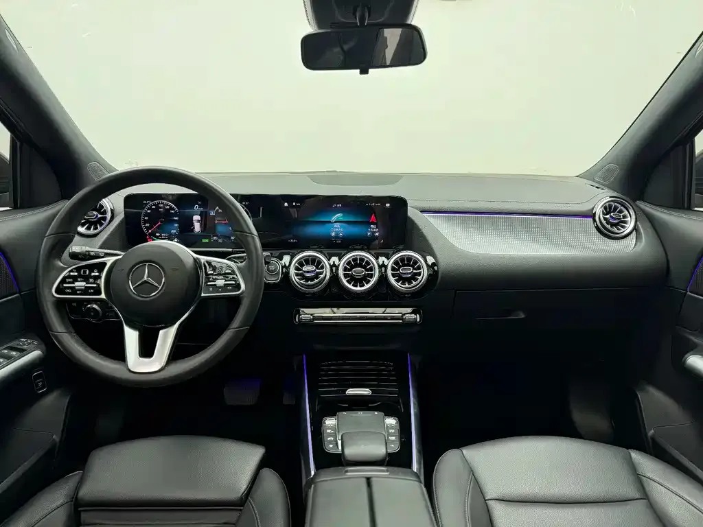 Mercedes-Benz EQA 2022 из CN, фото 4