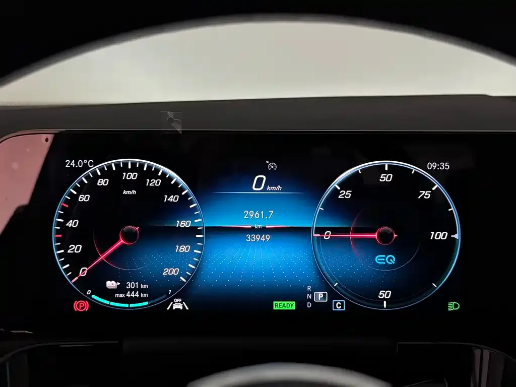 Mercedes-Benz EQA 2022 из CN, фото 6