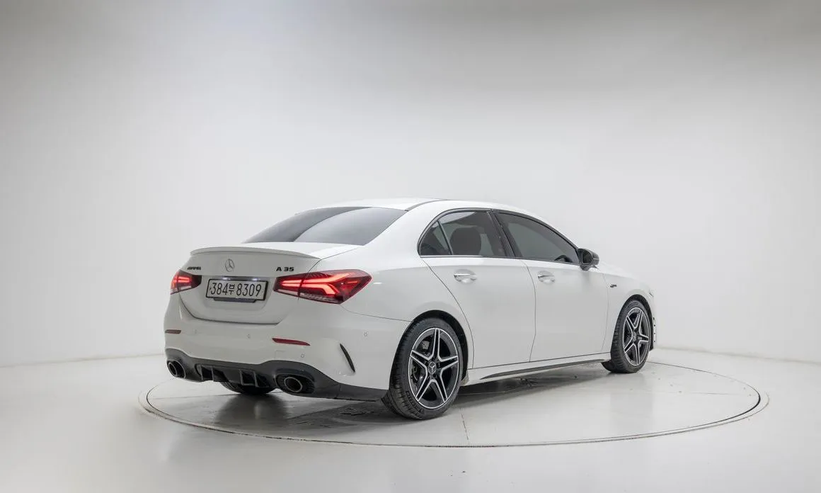 Mercedes-Benz A-Class — фото 2